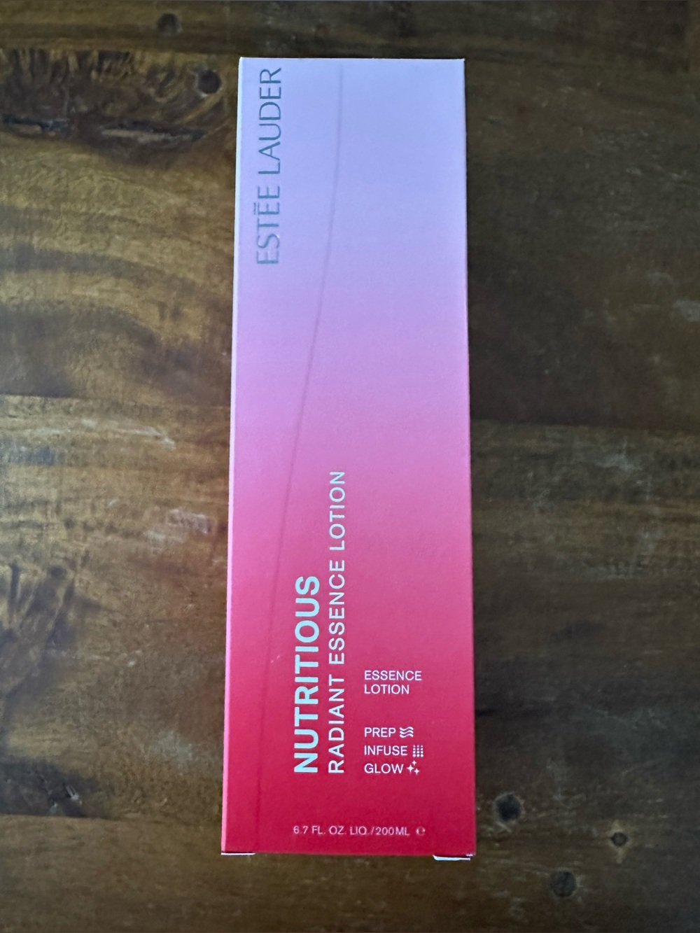 Estée Lauder Nutritious Radiant‎ Essence Lotion 200mL NEW